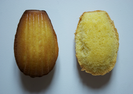 Moule à madeleine: silicone ou fer ?