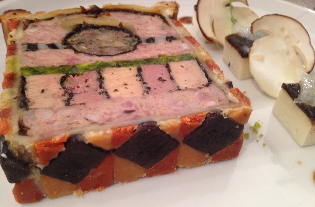 Les Championnats du monde du Pâté croûte