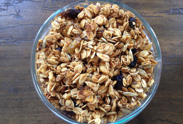 granola-diy