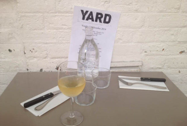yard