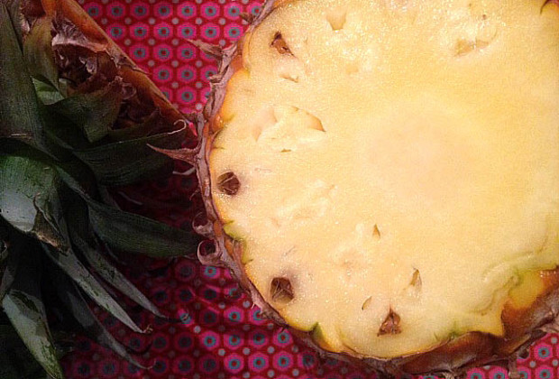 préparer-un-ananas-tuto