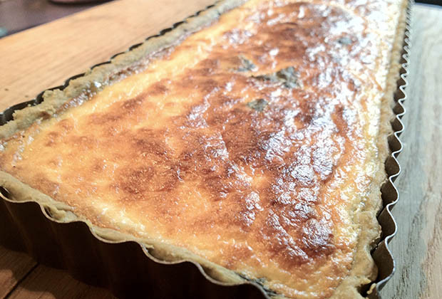 tarte-chèvre-oseille