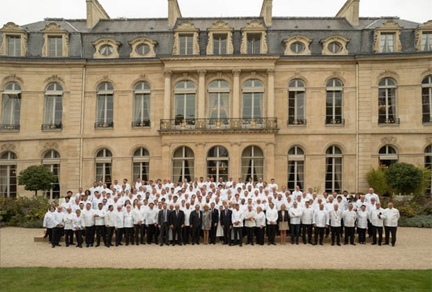 diner-des-chefs-macron-elysée-gastronomie