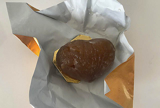 Tout sur le marron glacé